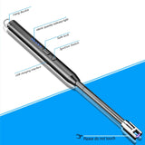 USB Rechargeable Arc Lighter – 360° Flexible Windproof Lighter