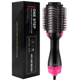 3 in 1 One Step Hot Air Brush Hair Dryer & Styler – Straightening & Volumizing Brush