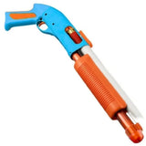 Soft Dart Shell Ejecting Shotgun Toy – Kids Plastic Blaster