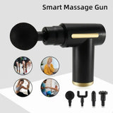 Professional Percussion Massage Gun – Deep Tissue Muscle Massager