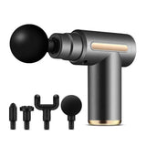 Professional Percussion Massage Gun – Deep Tissue Muscle Massager