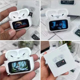 A9 AirPods Pro ANC Earbuds – Noise Reduction & Display