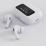 A9 AirPods Pro ANC Earbuds – Noise Reduction & Display