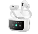 A9 AirPods Pro ANC Earbuds – Noise Reduction & Display