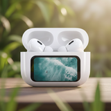 A9 AirPods Pro ANC Earbuds – Noise Reduction & Display