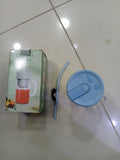 Portable Mini Juicer Blender – Smoothie Maker with Straw