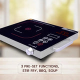 Ancher Plus 2200W Electric Hot Plate – Portable Cooking Stove