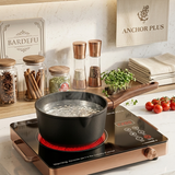 Ancher Plus 2200W Electric Hot Plate – Portable Cooking Stove