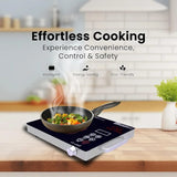 Ancher Plus 2200W Electric Hot Plate – Portable Cooking Stove