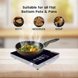 Ancher Plus 2200W Electric Hot Plate – Portable Cooking Stove