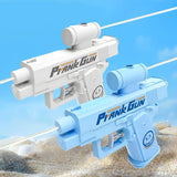 Two-Way Prank Water Gun – Reversible Squirt Battle Toy