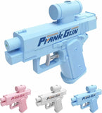Two-Way Prank Water Gun – Reversible Squirt Battle Toy