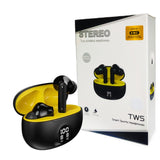 TWS Stereo Airpods – Touch Control Wireless Earbuds