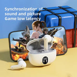 TWS Stereo Airpods – Touch Control Wireless Earbuds