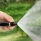 Stainless Steel High Pressure Water Spray Nozzle – Adjustable Washer Gun
