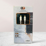 Type-C to iPhone Cable – Fast Charging Lightning Cable