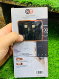 Type-C to Type-C Fast Charging Cable – High Speed USB-C