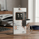 Type-C to Type-C Fast Charging Cable – High Speed USB-C