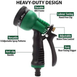 High Pressure Spray Gun for Car Wash – Adjustable Water Nozzle