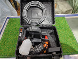 48V Cordless Car Wash Spray Gun – Wireless High Pressure Washer
