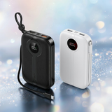 Qtech 20000mAh Power Bank – 22.5W PD Fast Charging