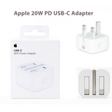 Apple 20W USB-C Power Adapter – Fast Charging Charger