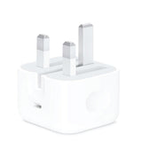 Apple 20W USB-C Power Adapter – Fast Charging Charger