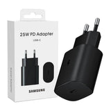 Samsung 25W Type-C PD Fast Charger – Wall Adapter