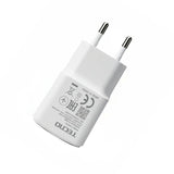 Tecno Fast Charging Charger Set – Adapter with USB Cable