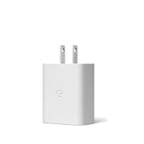 Google 30W USB-C Fast Charger – PD 3.0 Adapter