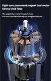 16 Inch Dual Mist Fan – USB Air Cooler with RGB Light
