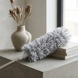 Microfiber Flexible Duster – Extendable Cleaning Brush
