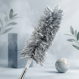 Microfiber Flexible Duster – Extendable Cleaning Brush