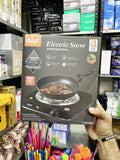 RAF 1000W Electric Stove – Portable Hot Plate Cooker