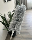 Microfiber Flexible Duster – Extendable Cleaning Brush