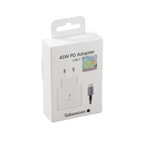 Sabawoon 45W PD Fast Charger – USB-C Wall Adapter