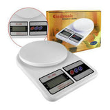 SF-400 Digital Kitchen Scale – 10KG Electronic Weight Machine