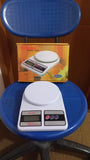 SF-400 Digital Kitchen Scale – 10KG Electronic Weight Machine
