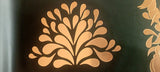 38PCS Acrylic Water Drop Mirror Wall Stickers – Golden