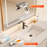 Mini Foldable Sponge Mop – Portable Desktop Cleaning Mop
