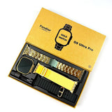 G9 Ultra Pro Gold Color Edition Series 9 Smart Watch