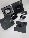 AirPods 2 Black Edition – ANC Wireless Earbuds (With Box)